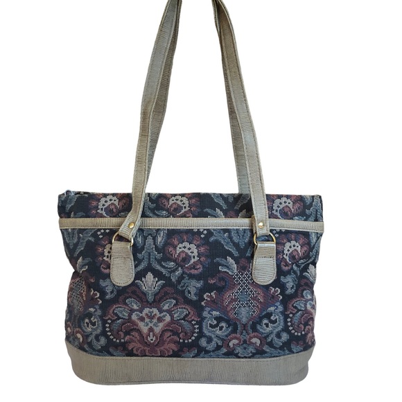 Vintage Tapestry Handbag - Picture 12 of 12
